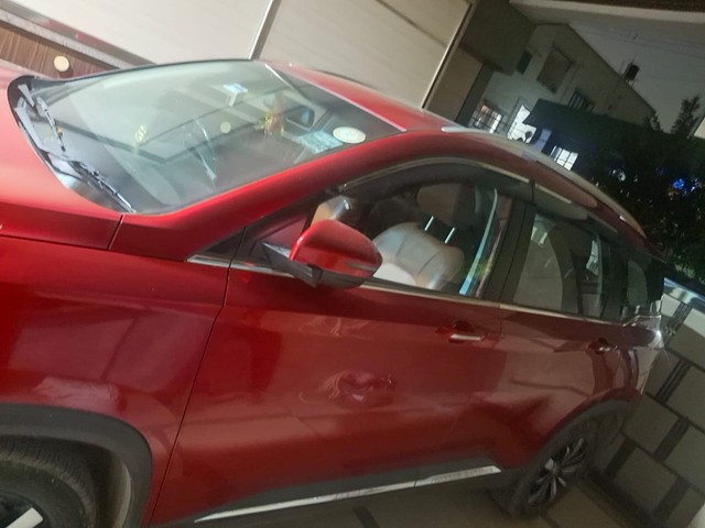 Second-hand 2020 MG Hector Plus Sharp DCT for sale in Secunderabad-1