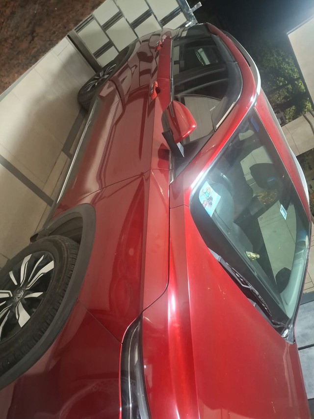 Second-hand 2020 MG Hector Plus Sharp DCT for sale in Secunderabad-2