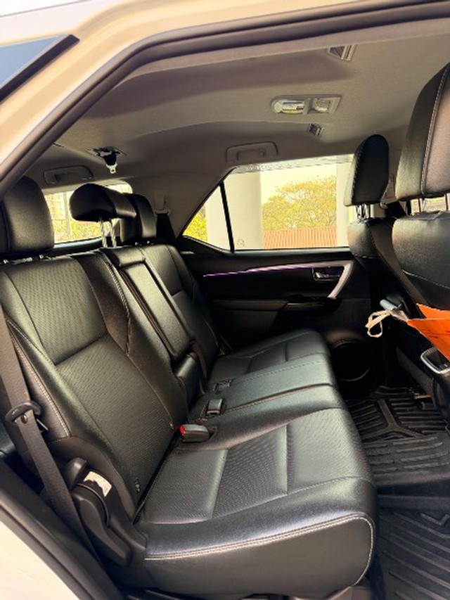 Second-hand 2025 Toyota Fortuner 4X2 Diesel AT for sale in Mangalore-5