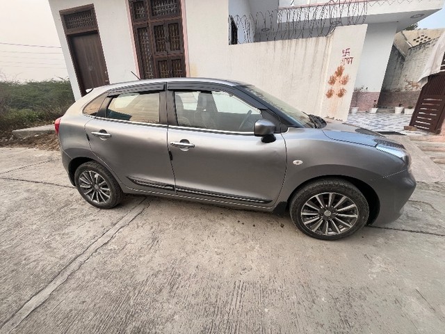 Second-hand 2021 Maruti Suzuki Baleno Sigma for sale in Jhajjar-1