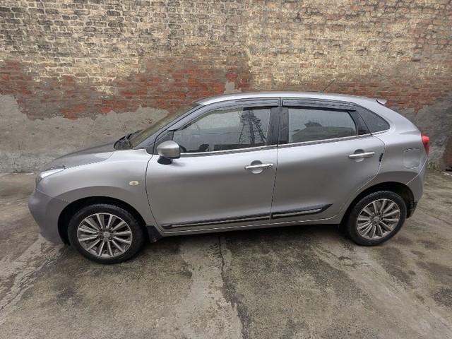 Second-hand 2021 Maruti Suzuki Baleno Sigma for sale in Jhajjar-3