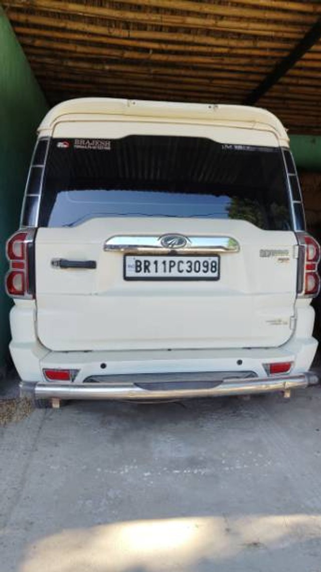 Second-hand 2020 Mahindra Scorpio S5 BSIV for sale in Forbesganj-2