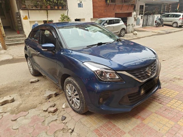Second-hand 2020 Maruti Baleno Delta for sale in Ghaziabad-0