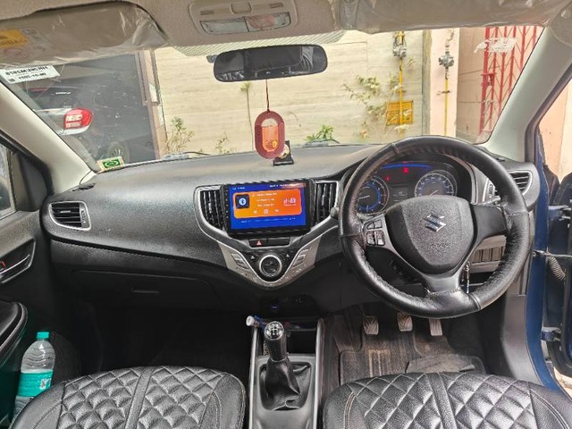 Second-hand 2020 Maruti Baleno Delta for sale in Ghaziabad-2