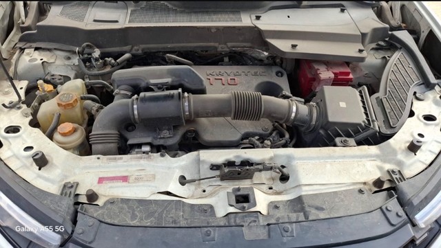 Second-hand 2023 Tata Safari XZ Plus 6 Str for sale in Dhubri-4