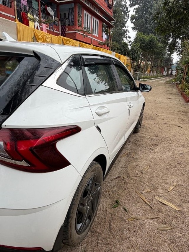 Second-hand 2022 Hyundai i20 Sportz BSVI for sale in Kamrup-5