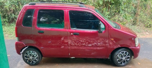 Second-hand 2006 Maruti Suzuki Wagon R LX for sale in Nagapattinam-1
