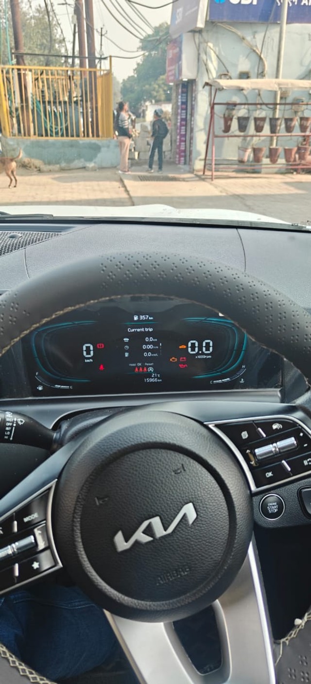 Second-hand 2025 Kia Seltos HTK Plus for sale in Etawah-4