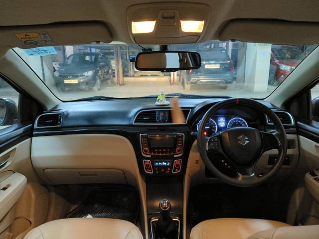 Second-hand 2015 Maruti Ciaz ZXi for sale in Kalyan-12
