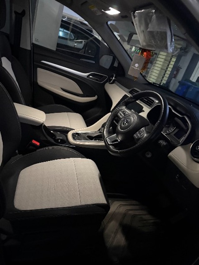 Second-hand 2023 MG Astor Super CVT BSVI for sale in Ranga reddy-2