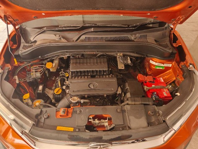 Second-hand 2022 Tata Punch Creative BSVI for sale in Tiruvallur-4