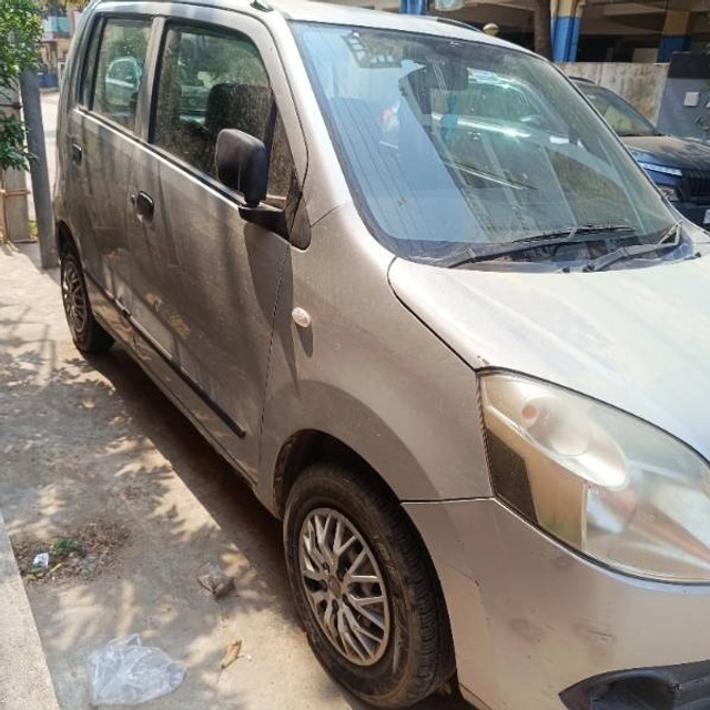 Maruti Suzuki Wagon R LXI LPG BSIII Second-hand 2012 Maruti Suzuki Wagon R LXI LPG BSIII for sale in Sangareddi-5