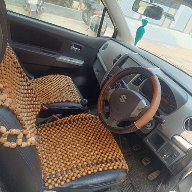 Maruti Suzuki Wagon R LXI LPG BSIII Second-hand 2012 Maruti Suzuki Wagon R LXI LPG BSIII for sale in Sangareddi-6