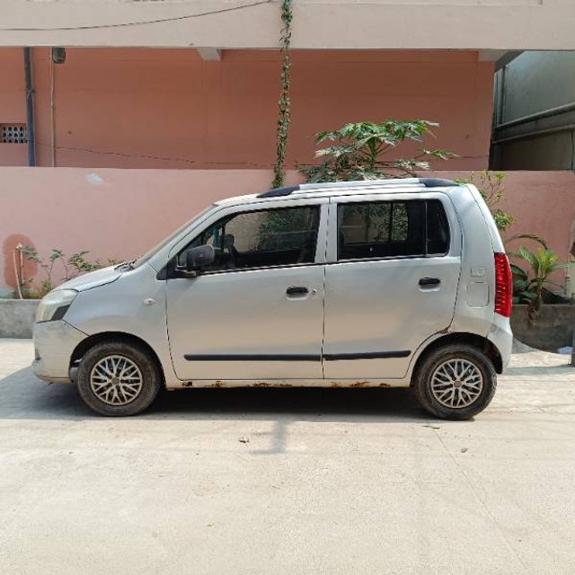 Maruti Suzuki Wagon R LXI LPG BSIII Second-hand 2012 Maruti Suzuki Wagon R LXI LPG BSIII for sale in Sangareddi-2