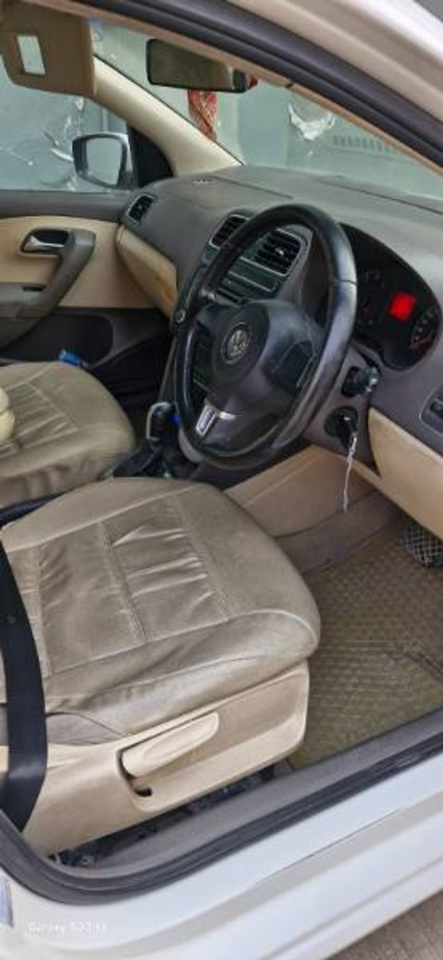 Second-hand 2011 Volkswagen Vento Petrol Breeze for sale in Sonipat-5