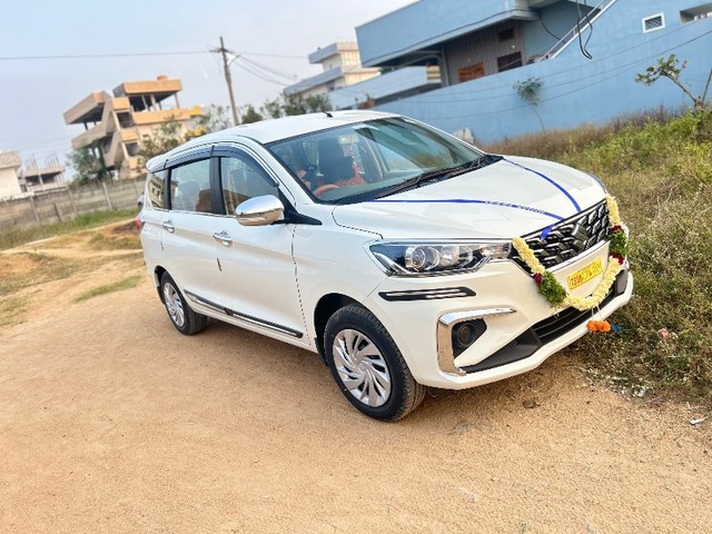 Second-hand 2023 Maruti Ertiga VXi (O) CNG for sale in Medak District-2