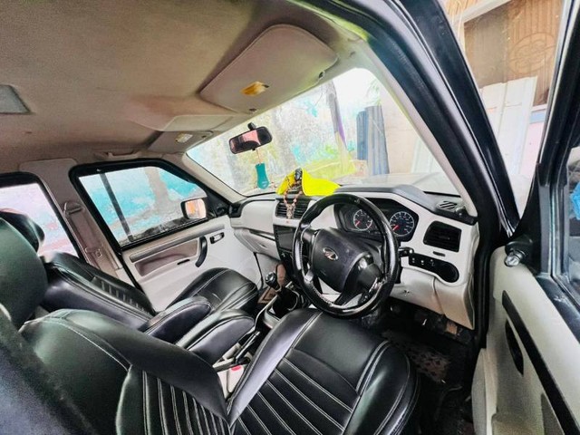 Second-hand 2021 Mahindra Scorpio S5 for sale in Deoria-7