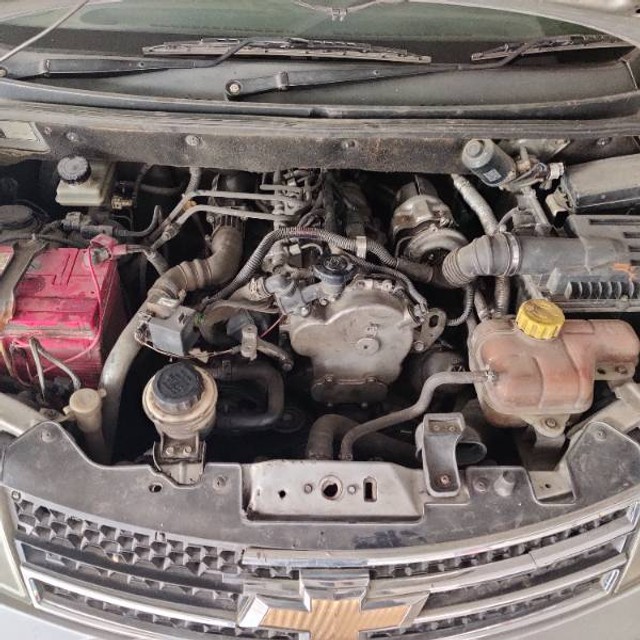 Second-hand 2014 Chevrolet Enjoy TCDi LS 7 Seater for sale in Indore-4