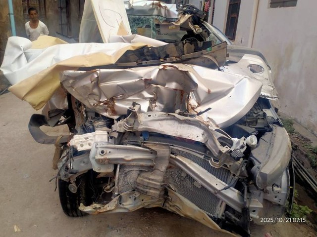 Second-hand 2017 Honda WR-V i-VTEC VX for sale in Alwar-4