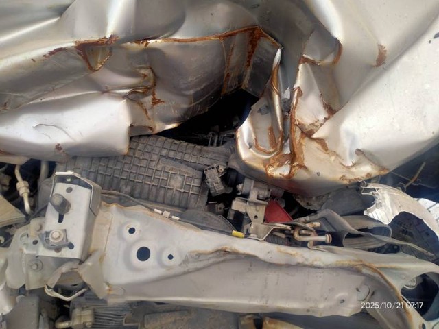 Second-hand 2017 Honda WR-V i-VTEC VX for sale in Alwar-3