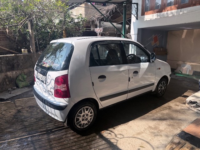 Second-hand 2011 Hyundai Santro Xing GL for sale in Kamrup-2