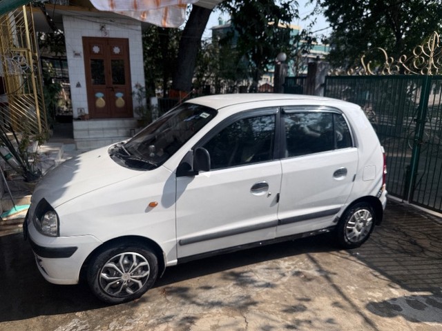 Second-hand 2011 Hyundai Santro Xing GL for sale in Kamrup-6