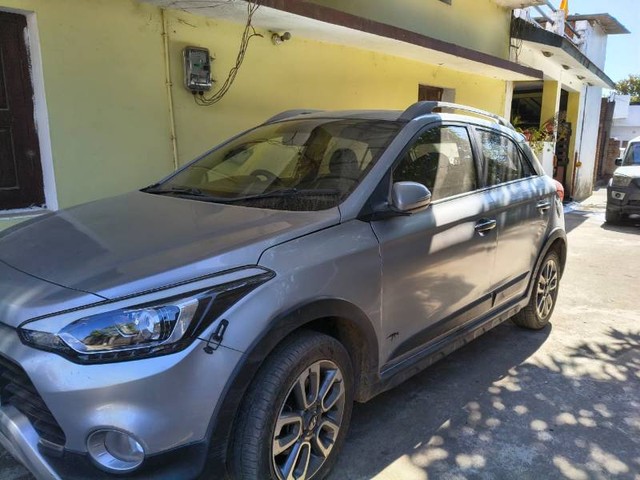 Second-hand 2019 Hyundai i20 Active S Petrol for sale in Bilaspur-4
