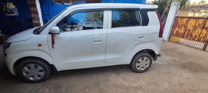 Second-hand 2023 Maruti Suzuki Wagon R VXI for sale in Bhubaneswar