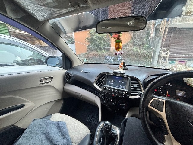 Second-hand 2019 Hyundai Santro Magna AMT BSIV for sale in Gangtok-1