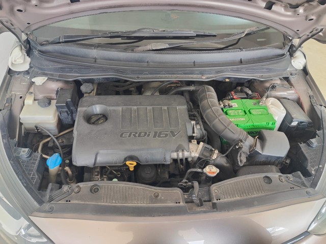 Second-hand 2014 Hyundai i20 Magna 1.4 CRDi (Diesel) for sale in Bijnor-3