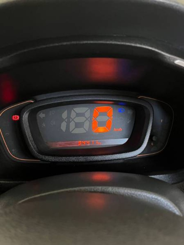 Second-hand 2016 Renault KWID RXL for sale in Damoh-3