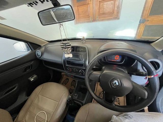 Second-hand 2016 Renault KWID RXL for sale in Damoh-7