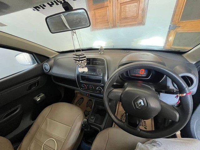 Second-hand 2016 Renault KWID RXL for sale in Damoh-4