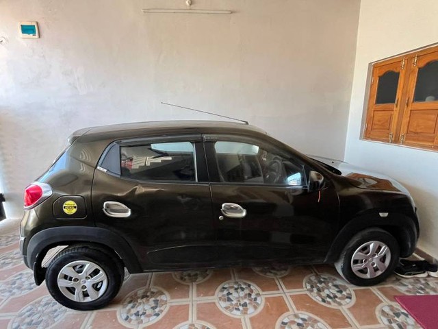 Second-hand 2016 Renault KWID RXL for sale in Damoh-6
