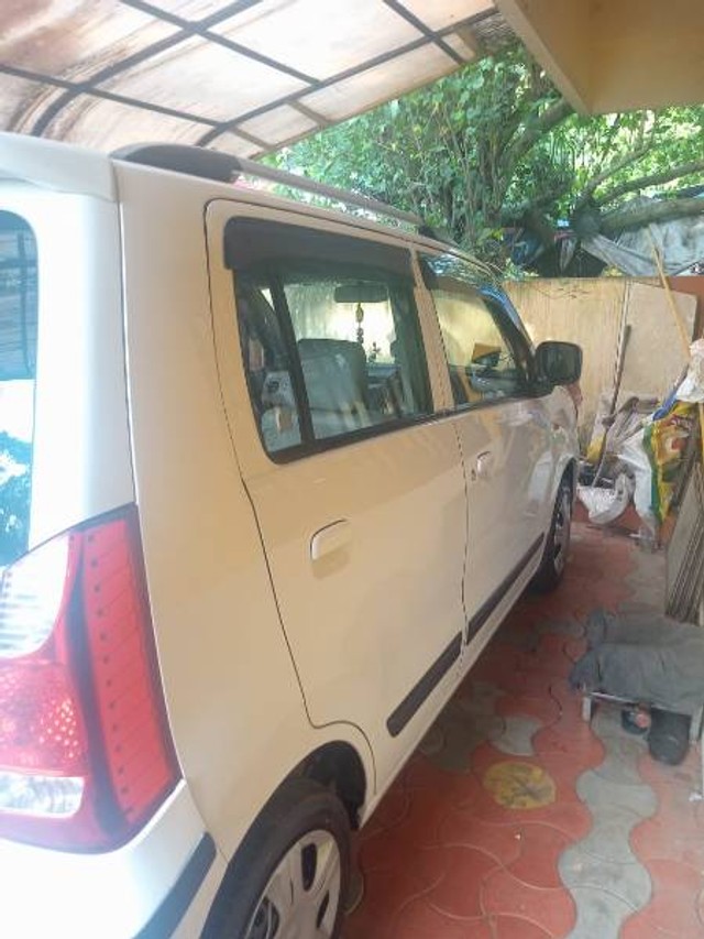 Maruti Suzuki Wagon R LXI Optional Second-hand 2018 Maruti Suzuki Wagon R LXI Optional for sale in Thiruvananthapuram-4