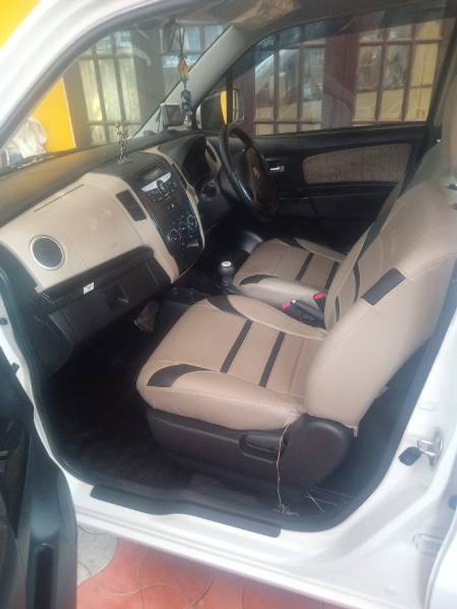 Maruti Suzuki Wagon R LXI Optional Second-hand 2018 Maruti Suzuki Wagon R LXI Optional for sale in Thiruvananthapuram-3