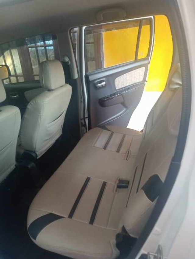 Maruti Suzuki Wagon R LXI Optional Second-hand 2018 Maruti Suzuki Wagon R LXI Optional for sale in Thiruvananthapuram-0