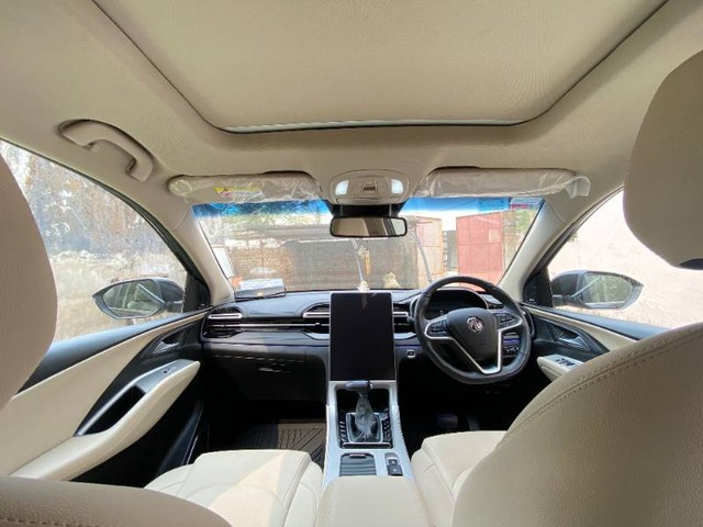 Second-hand 2023 MG Hector Sharp CVT for sale in Raipur-7