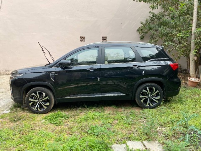 Second-hand 2023 MG Hector Sharp CVT for sale in Raipur-4