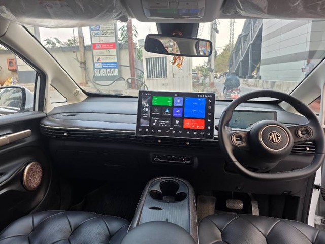 MG Windsor EV Essence Second-hand 2024 MG Windsor EV Essence for sale in Hyderabad-6