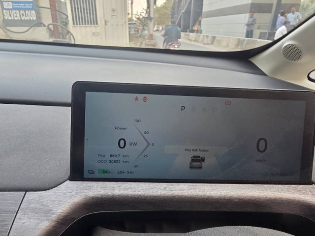 MG Windsor EV Essence Second-hand 2024 MG Windsor EV Essence for sale in Hyderabad-7