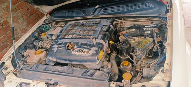 Second-hand 2014 Mahindra Scorpio VLX 2WD 7S BSIV for sale in Mau-4