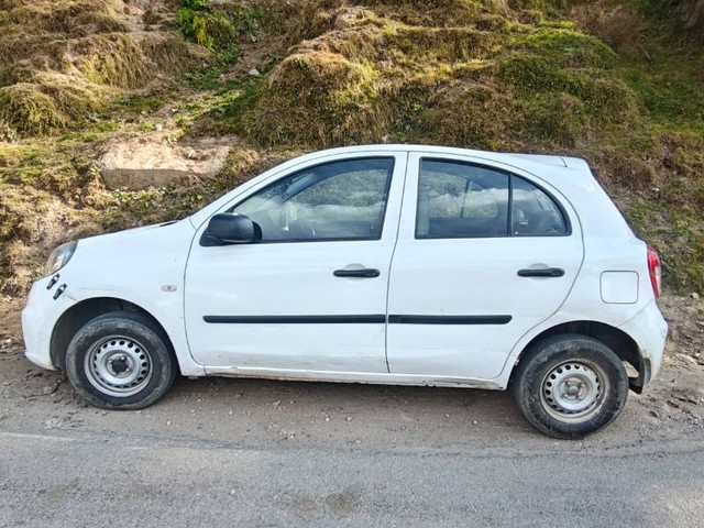 Second-hand 2016 Nissan Micra XE for sale in Kullu-2