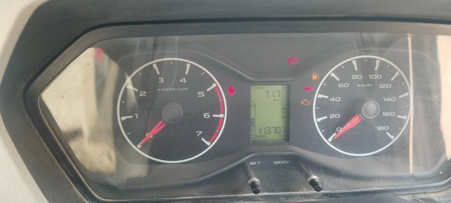 Second-hand 2016 Mahindra Scorpio S4 7 Seater for sale in Muzaffarpur-4