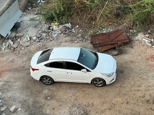Second-hand 2018 Hyundai Verna VTVT 1.6 SX for sale in Udaipur-3