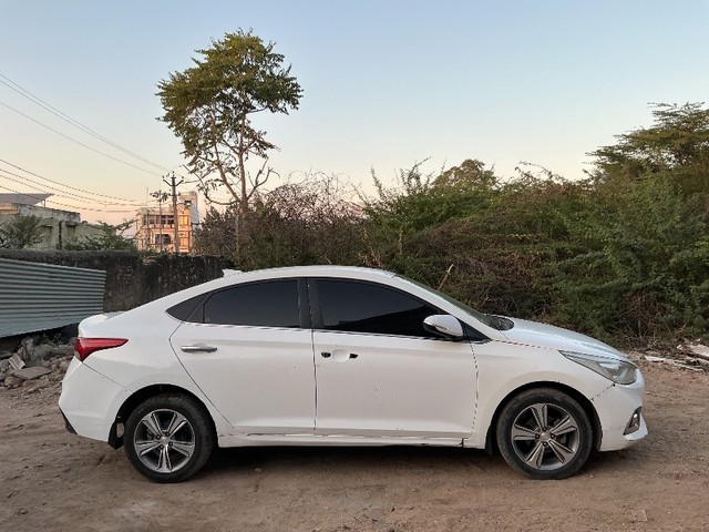 Second-hand 2018 Hyundai Verna VTVT 1.6 SX for sale in Udaipur-0