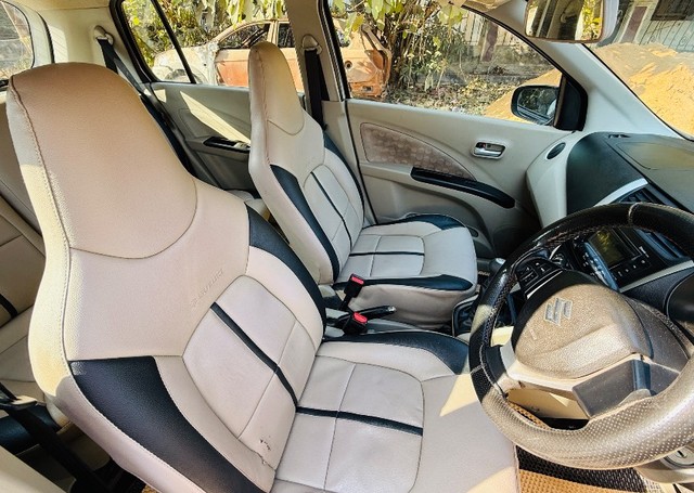 Maruti Suzuki Celerio ZXI Second-hand 2015 Maruti Suzuki Celerio ZXI for sale in Raipur-6