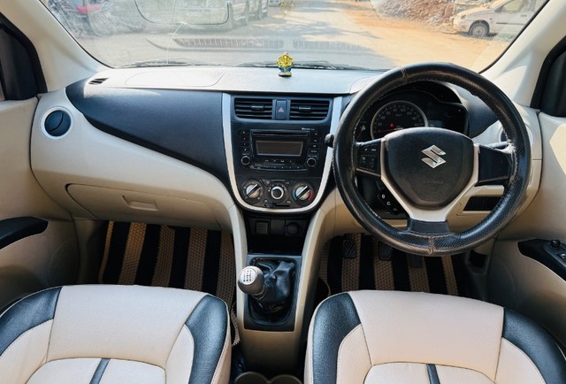 Maruti Suzuki Celerio ZXI Second-hand 2015 Maruti Suzuki Celerio ZXI for sale in Raipur-4