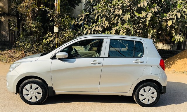 Maruti Suzuki Celerio ZXI Second-hand 2015 Maruti Suzuki Celerio ZXI for sale in Raipur-3