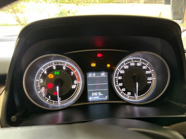Second-hand 2018 Maruti Swift Dzire ZXI Plus BS IV for sale in Hyderabad-3